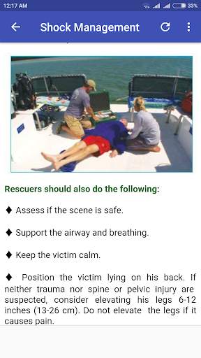 Basic Life Support screenshot 5