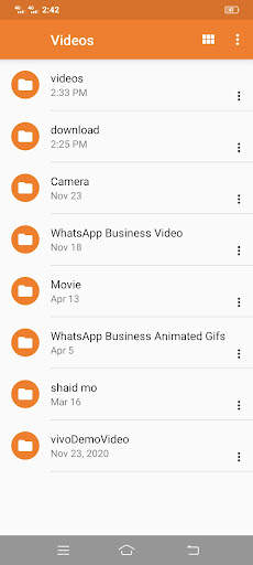 MX Player .2022 6 تصوير الشاشة