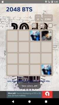 2048 for BTS (2048 for 방탄소년단) screenshot 2