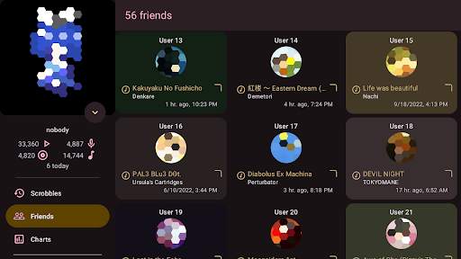 Pano Scrobbler for LastFM screenshot 10