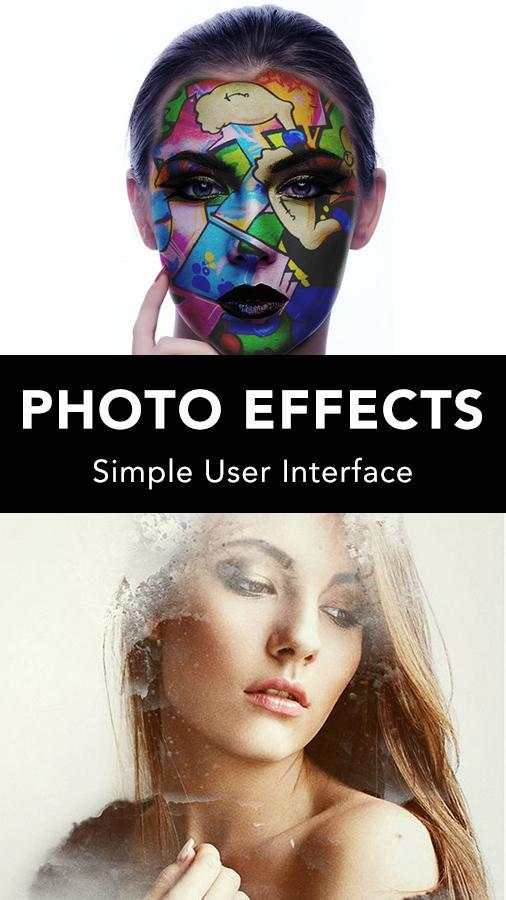 Magic Photo Lab - Photo Editor screenshot 1