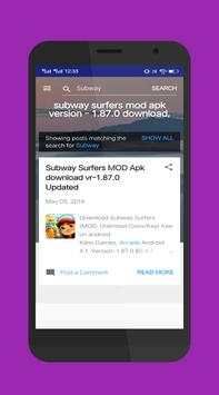 MOD Gamers screenshot 1