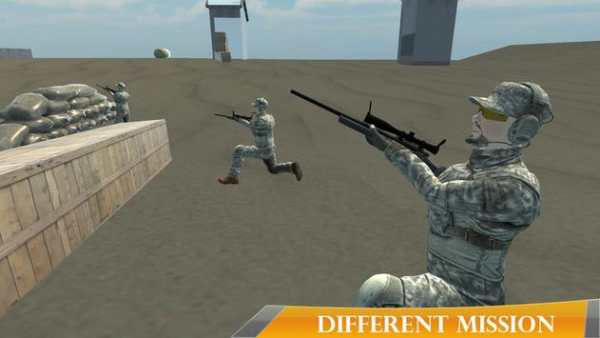 Sniper - The Team screenshot 6