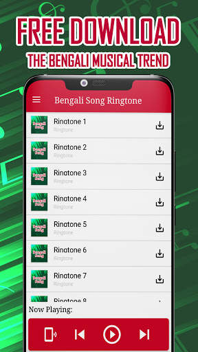 Bengali Song Ringtone screenshot 3