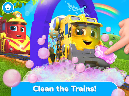 Mighty Express screenshot 10
