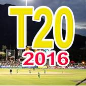 Live T20 2016 for World Cup 1.0