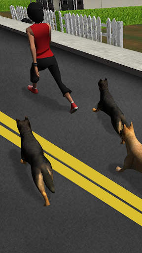 Dog Simulator 2017 - Pet Games screenshot 7