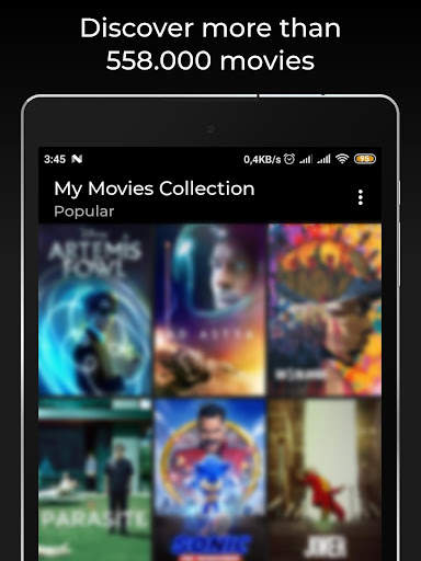 My Movies Collection screenshot 8