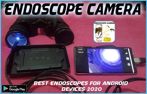 Endoscope Camera screenshot 5