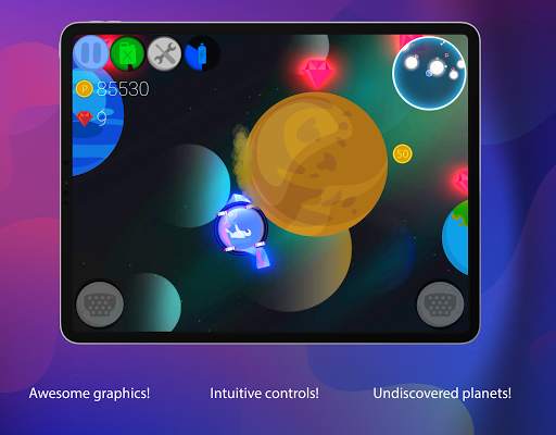 Planetor - Explore the Planets screenshot 1
