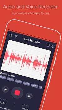 Voice Recorder screenshot 1