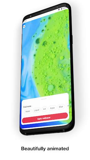 Aerial - Live Wallpapers screenshot 3