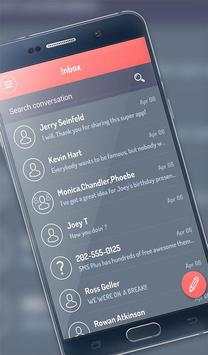 SMS Free Clean Keyboard and SMS screenshot 17