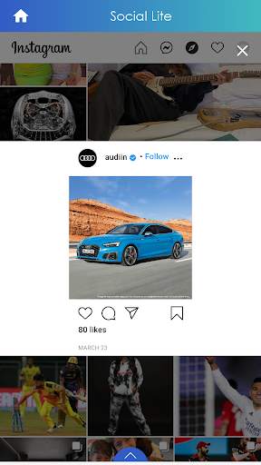 Social Lite screenshot 8