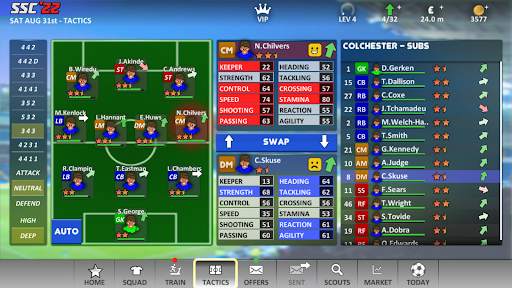 Super Soccer Champs '22 (Ads) screenshot 15