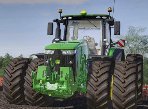 John Deere Lovers, John Deere  screenshot 5