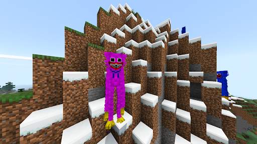 Poppy Playtime Mod screenshot 2