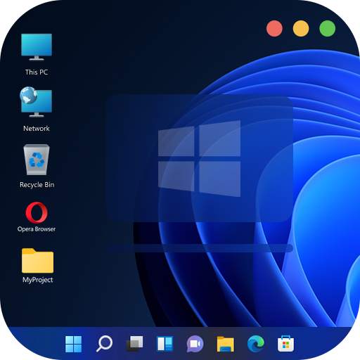 Computer Launcher 1.0.0