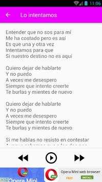 Marama Musica screenshot 3