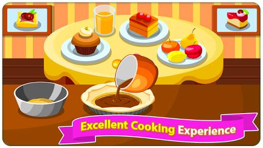 Shoo-fly Pie - Cooking Games screenshot 7