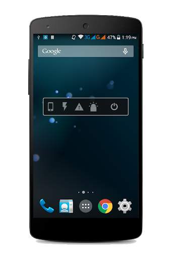 LED Flashlight -  Portable & Free screenshot 3