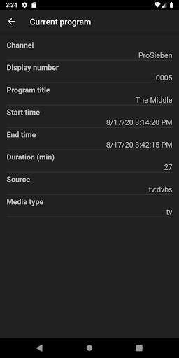 Smart Channel Switch for Sony TV screenshot 4