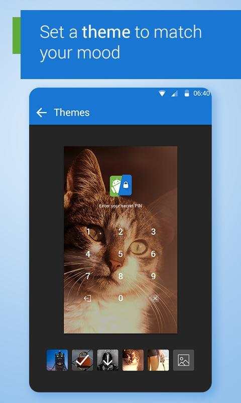 App locker - Lock Any App screenshot 6