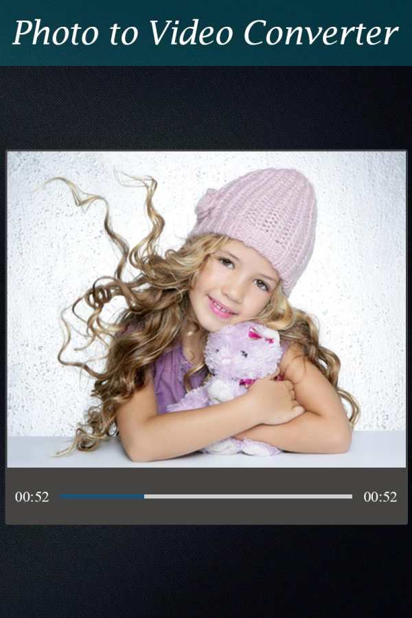 Photo to Movie Maker 2.0 screenshot 3