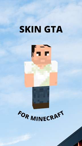Skin GTA for Minecraft PE screenshot 4