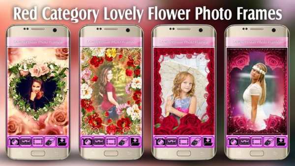 Lovely Flower Photo Frames screenshot 4
