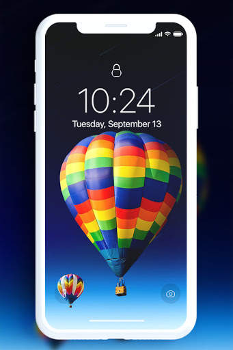 Balloon Wallpaper screenshot 6