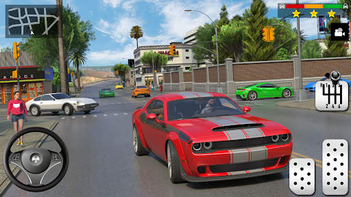 Car Driving School : Car Games screenshot 3
