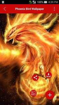 Phoenix Bird Wallpapers screenshot 3