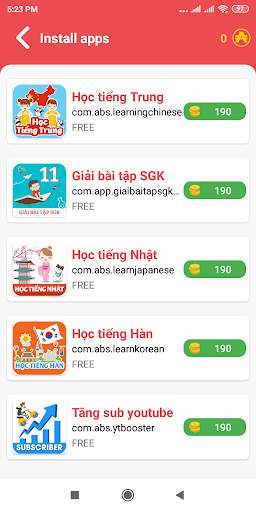 App Booster -  Easy Money: Make money online screenshot 3