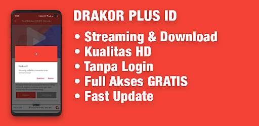 Drakor Plus ID - Nonton Drama Korea Gratis screenshot 1