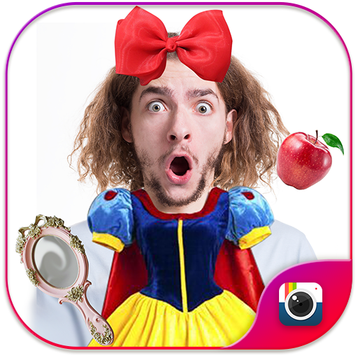 Z CAMERA STORYBROOKE STICKER icon