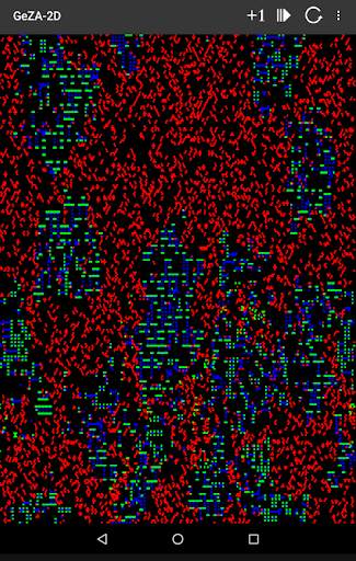 GeZA-2D screenshot 14