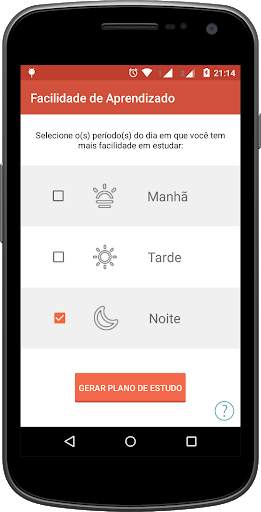 Smart Study Plan скриншот 4