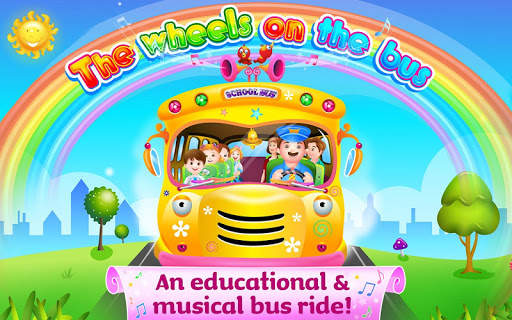 The Wheels On The Bus Musical screenshot 5