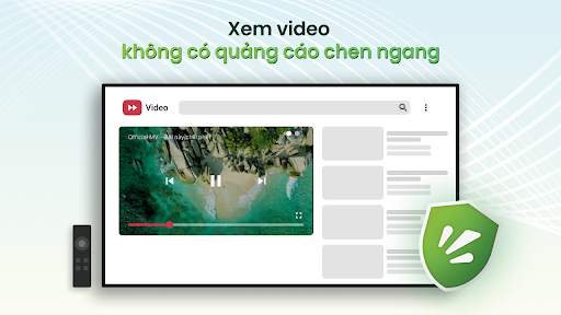 Cốc Cốc TV screenshot 5