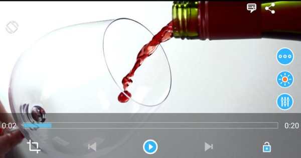 Real Video Player screenshot 1