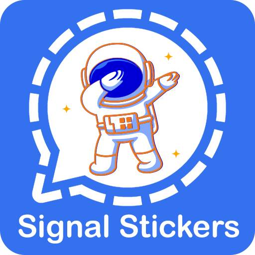 Stickers for Signal Private Messenger 1.1