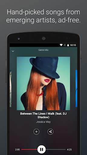 ReverbNation Discover - Music screenshot 1