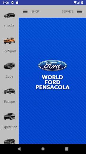World Ford Pensacola screenshot 1