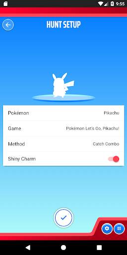 Pokétch: Shiny Hunt Counter screenshot 2