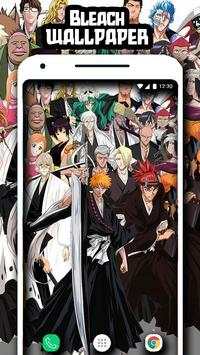 Bleach Wallpaper 📸 screenshot 1