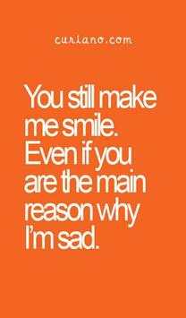 Sadness Quotes Wallpaper screenshot 11