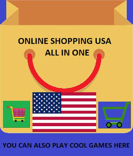Online USA Shopping - All in One App screenshot 1