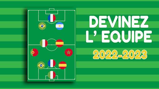 Devinez le club de foot - 2023 screenshot 5