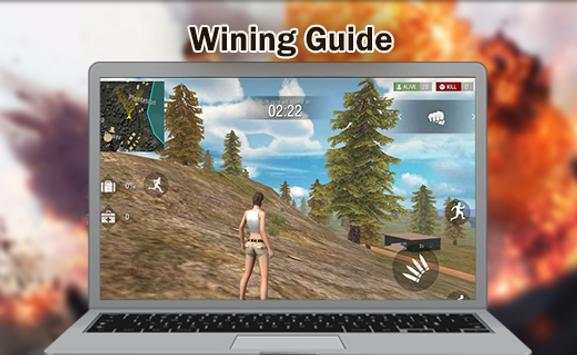 Wining Guide Free Fire Survival screenshot 2